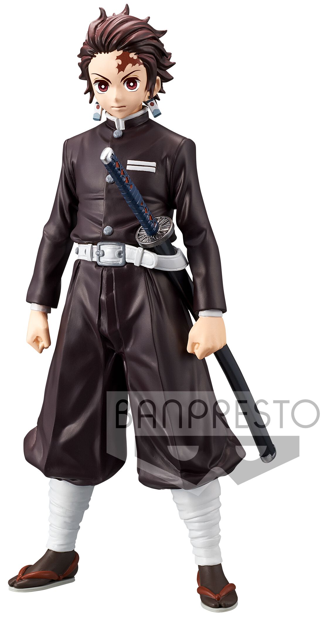 Demon Slayer Tanjiro Kamado Sammelfiguren multicolor – 30.01% Rabatt