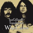 Whocares, Gillan, Ian & Iommi, Tony, CD