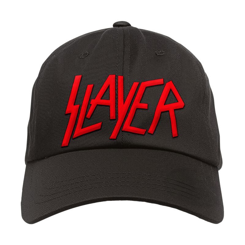 4252008921405 - Metal-Kids - Logo Cap schwarz