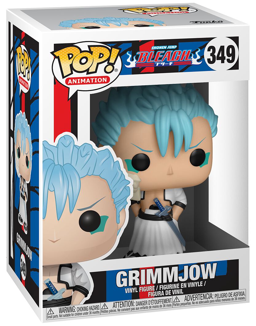 Figurine Ichigo (Bleach) 59 Funko Pop