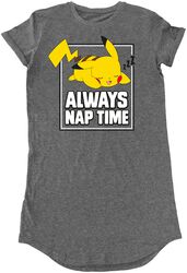 Pikachu - Nap Time, Pokémon, Kurzes Kleid