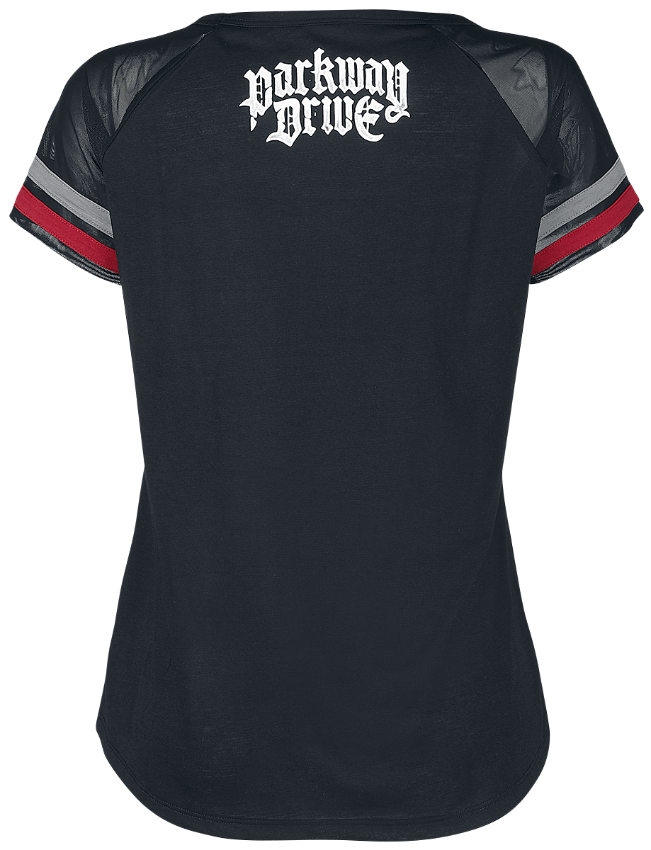 Parkway Drive EMP Signature Collection T-Shirt schwarz - 37.15% Rabatt