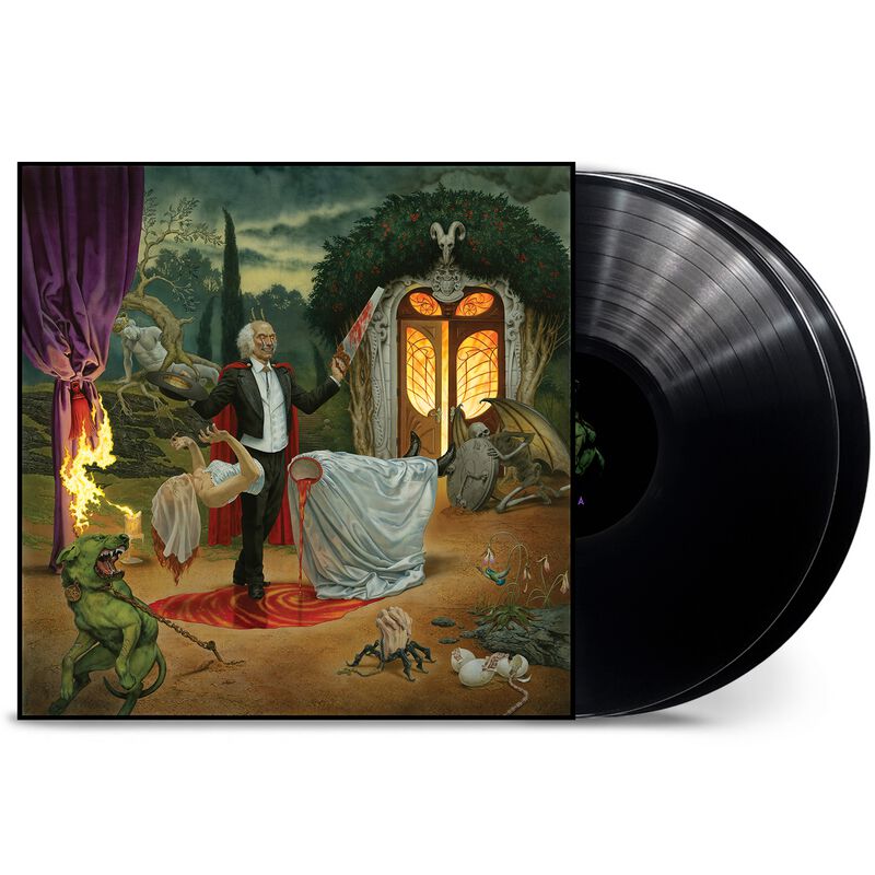Levně Anthrax Cursum Perficio 2-LP standard