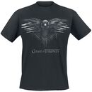 Three-Eyed Raven, Game Of Thrones, T-Shirt