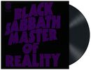 Master of reality, Black Sabbath, LP