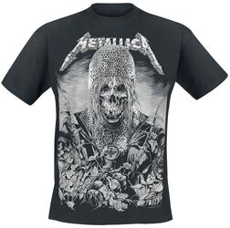 Templar, Metallica, T-Shirt