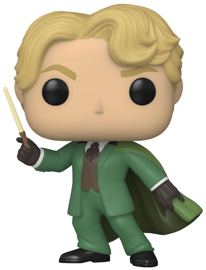 Harry Potter Harry Potter und die Kammer des Schreckens - Gilderoy Lockhart Vinyl Figur 152 Funko Pop! multicolor
