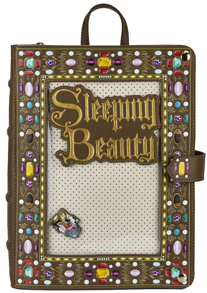 Sleeping Beauty Loungefly - Sleeping Beauty Collector Rucksack Backpack multicolour