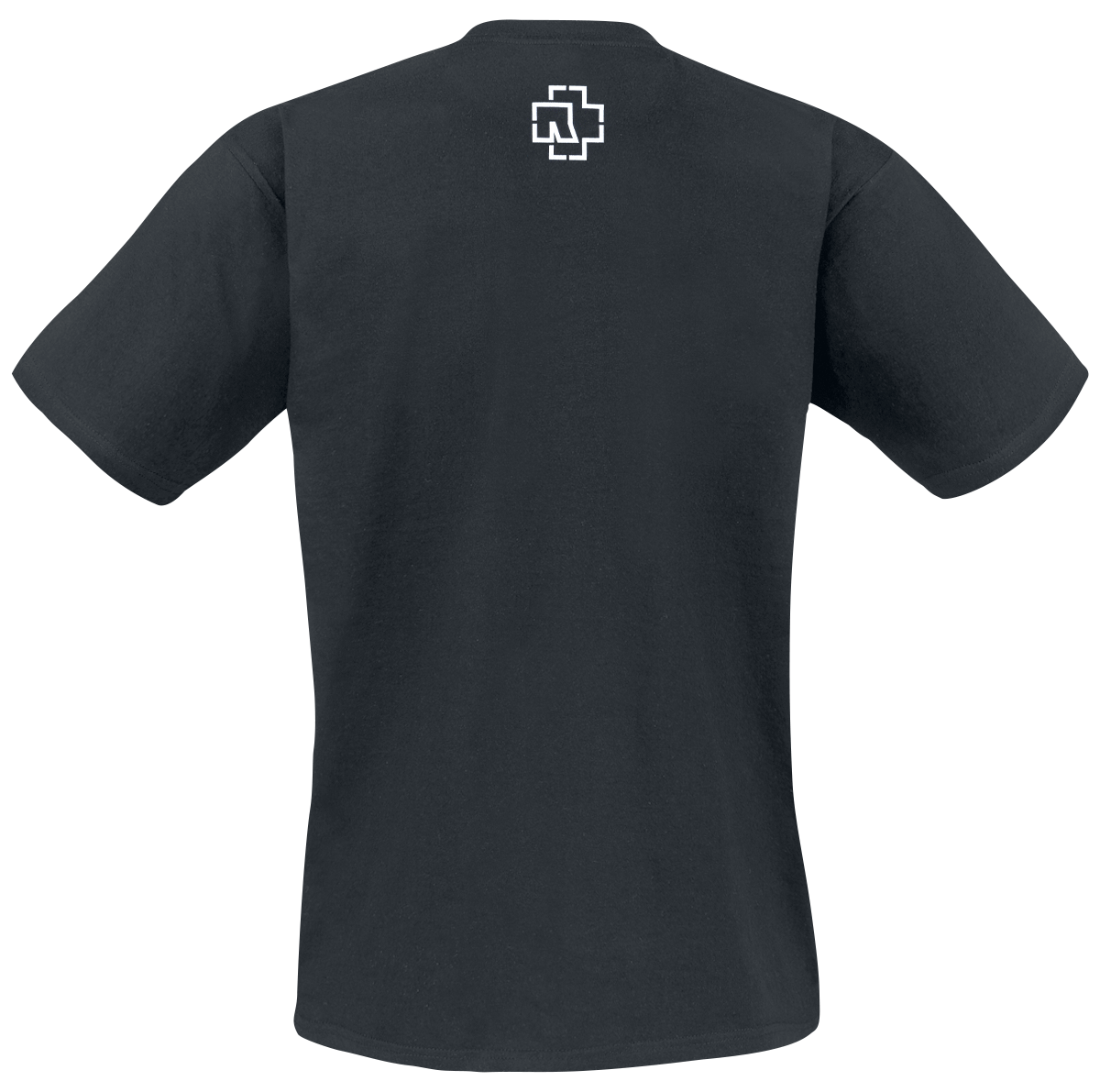 Rammstein T-Shirt - Ahoi - S bis 5XL - für Männer - Größe 5XL - schwarz  - Lizenziertes Merchandise!