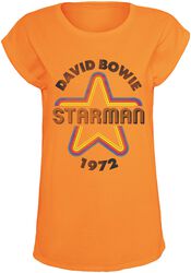 Starman '72, David Bowie, T-Shirt