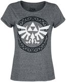 Wingcrest - Triforce, The Legend Of Zelda, T-Shirt