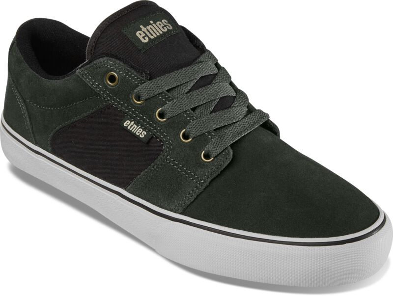 Etnies Barge LS Sneaker grün in EU45