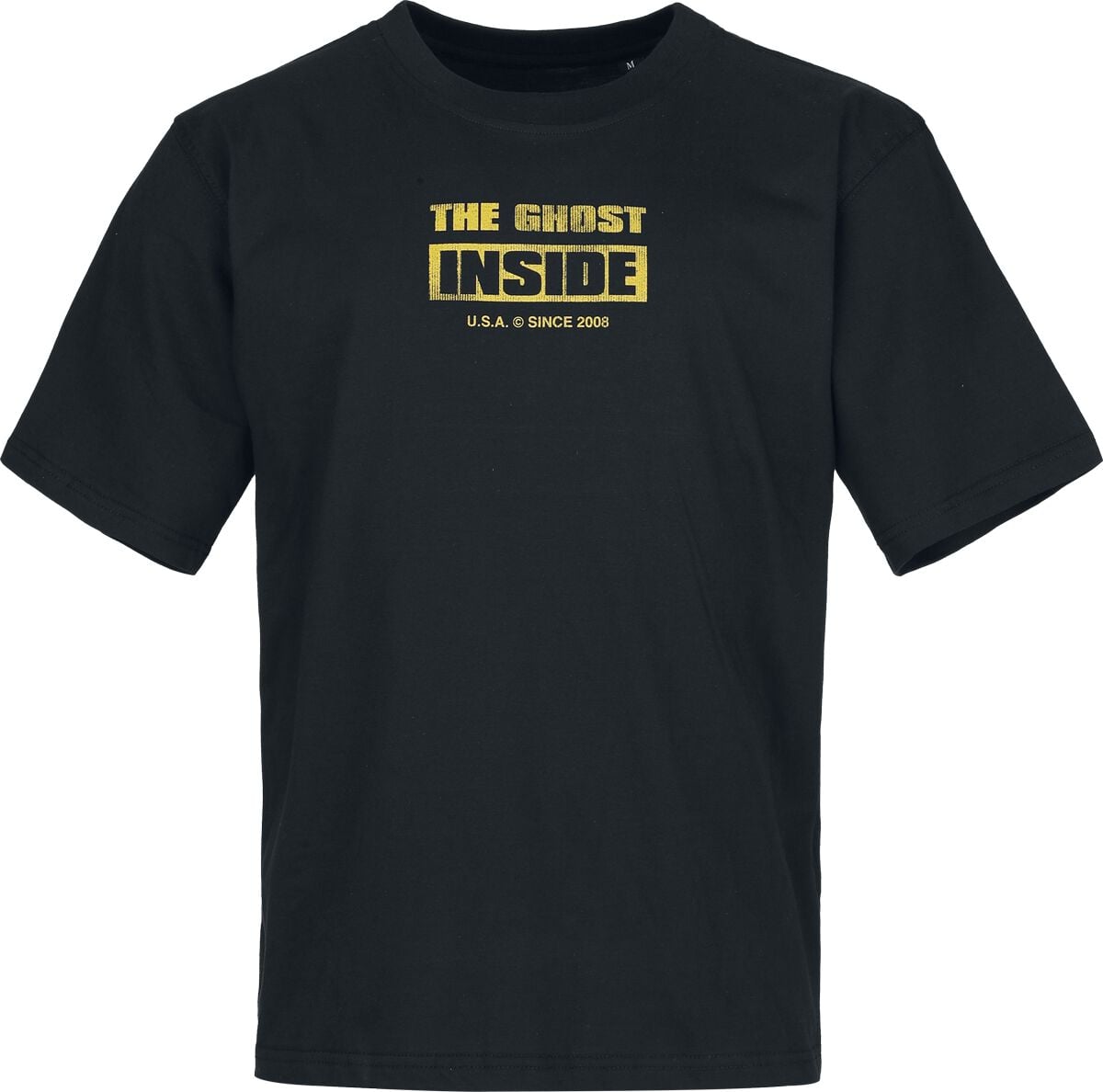 The Ghost Inside Dear youth T-Shirt schwarz in L