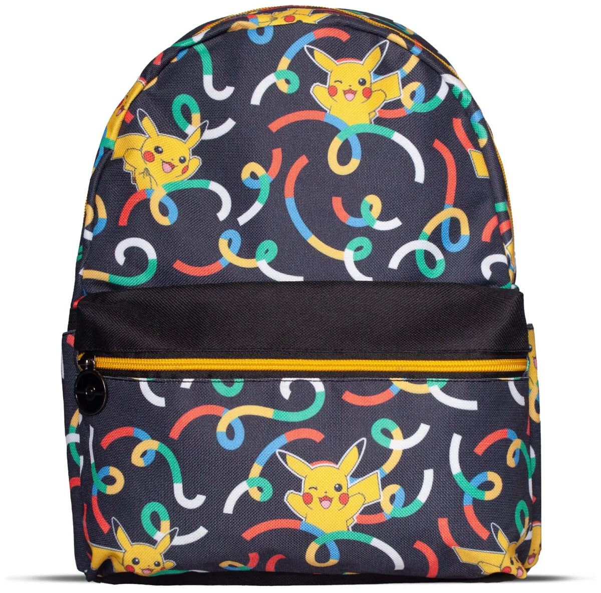 Levně Pokémon Mini batoh Happy Pikachu! Batoh vícebarevný