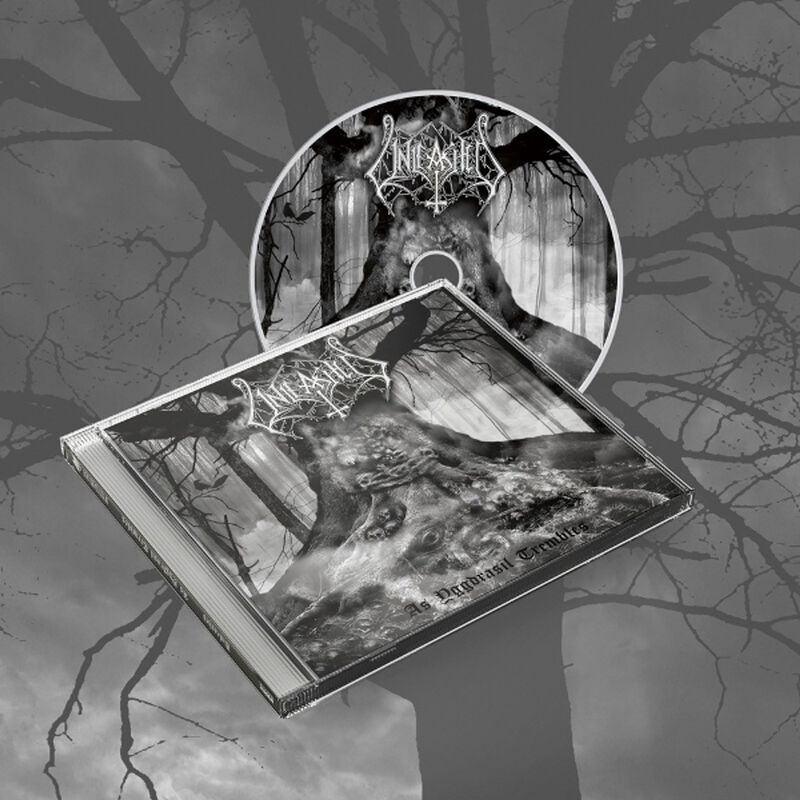 As yggdrasil trembles von Unleashed - CD (Jewelcase, Re-Release)