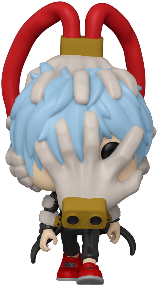 My Hero Academia Tomura Shigaraki Vinyl Figur 784 Funko Pop! multicolor - 20.01% Rabatt