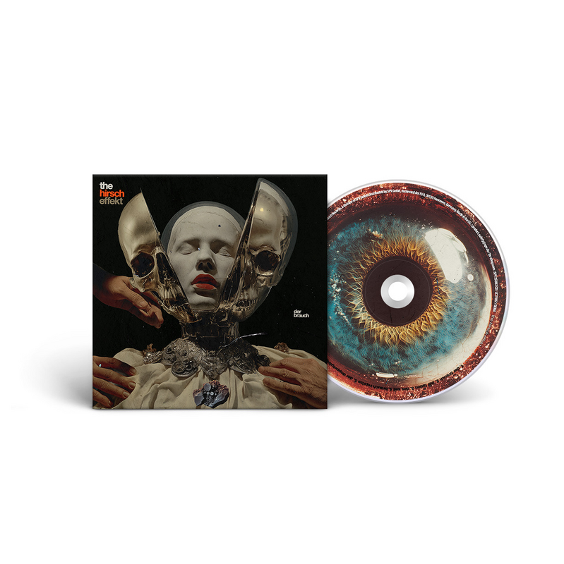 The Hirsch Effekt  CD - Der Brauch -