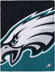 Philadelphia Eagles - Kuschelige Plüschdecke