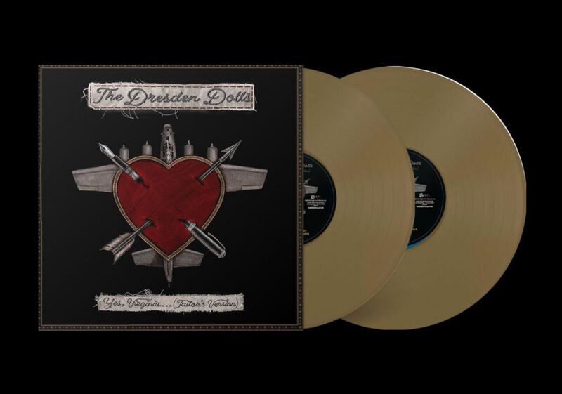 Yes, Virginia...(Tailor's Version) von - 2-LP (Coloured, Limited Edition, Standard) - None - unisex