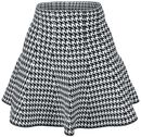 High Waist Skirt, Warehouse 365, Kurzer Rock