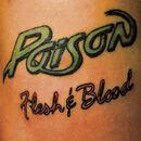 Flesh & blood, Poison, CD