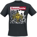 Operation mindcrime, Queensryche, T-Shirt