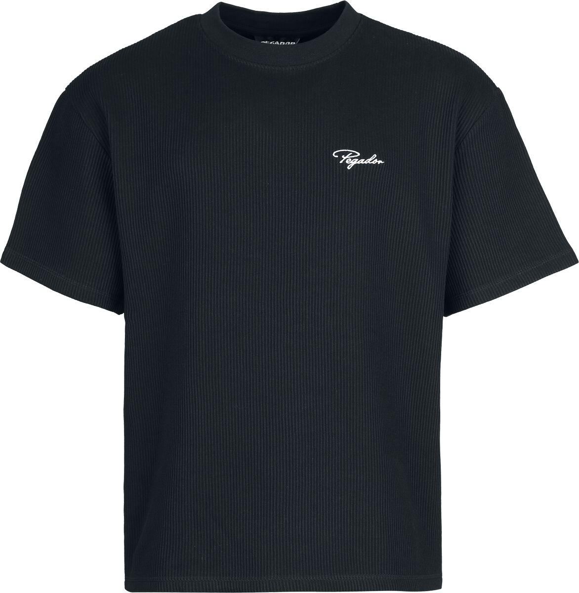 Pegador Oversized Tshirt Signar Oversized Ribbed Tshirt …