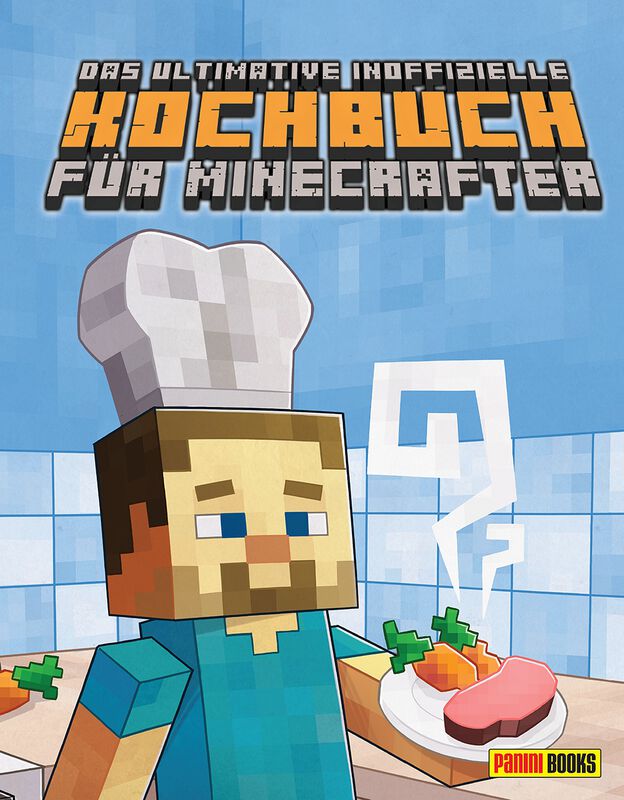 Minecraft Kochbuch