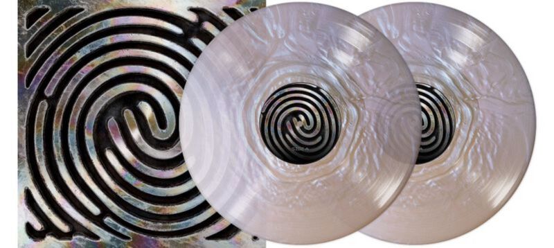 4069977208594 - Human - Extended cut LP multicolor