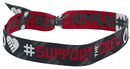 Support The Crew - Festivalband, EMP Special Collection, Armband
