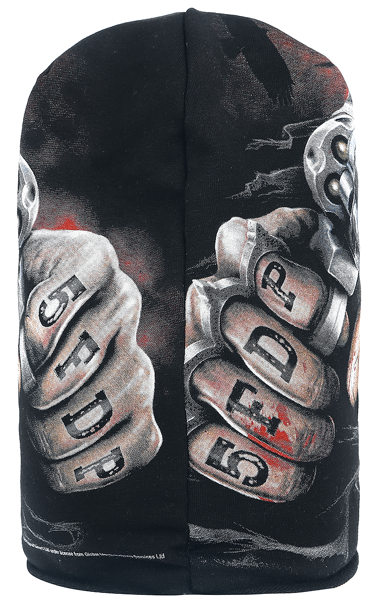 Five Finger Death Punch Assassin - Light Beanie Mütze multicolor