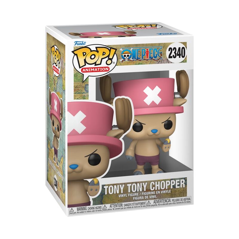 Chopper - (Pop! - Chase Edition möglich!) Vinyl Figur 2340 - Funko Pop! Figur - Funko Shop Deutschland - Lizenzierter Fanartikel - None - unisex