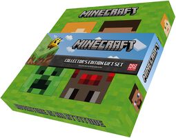 Kalendergeschenkbox 2023, Minecraft, Wandkalender