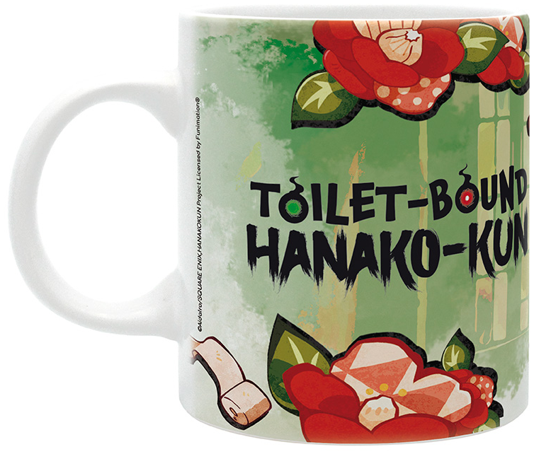 Toilet-Bound Hanako-Kun Hanako-Kun & Nene Tasse multicolor