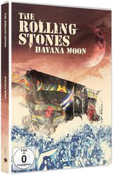 Havana moon, The Rolling Stones, DVD