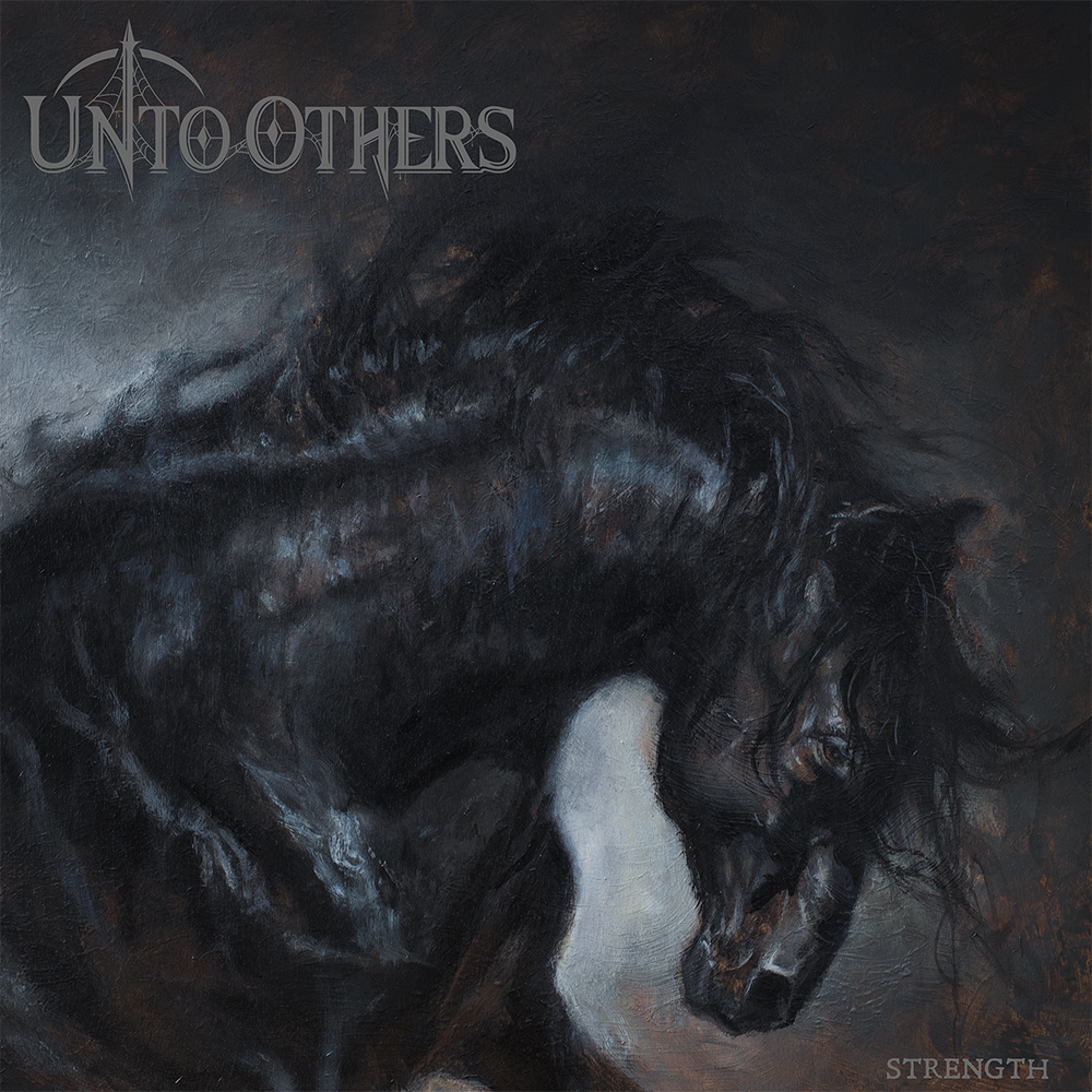 Unto Others Strength LP farbig