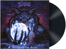 Master of the moon, Dio, LP