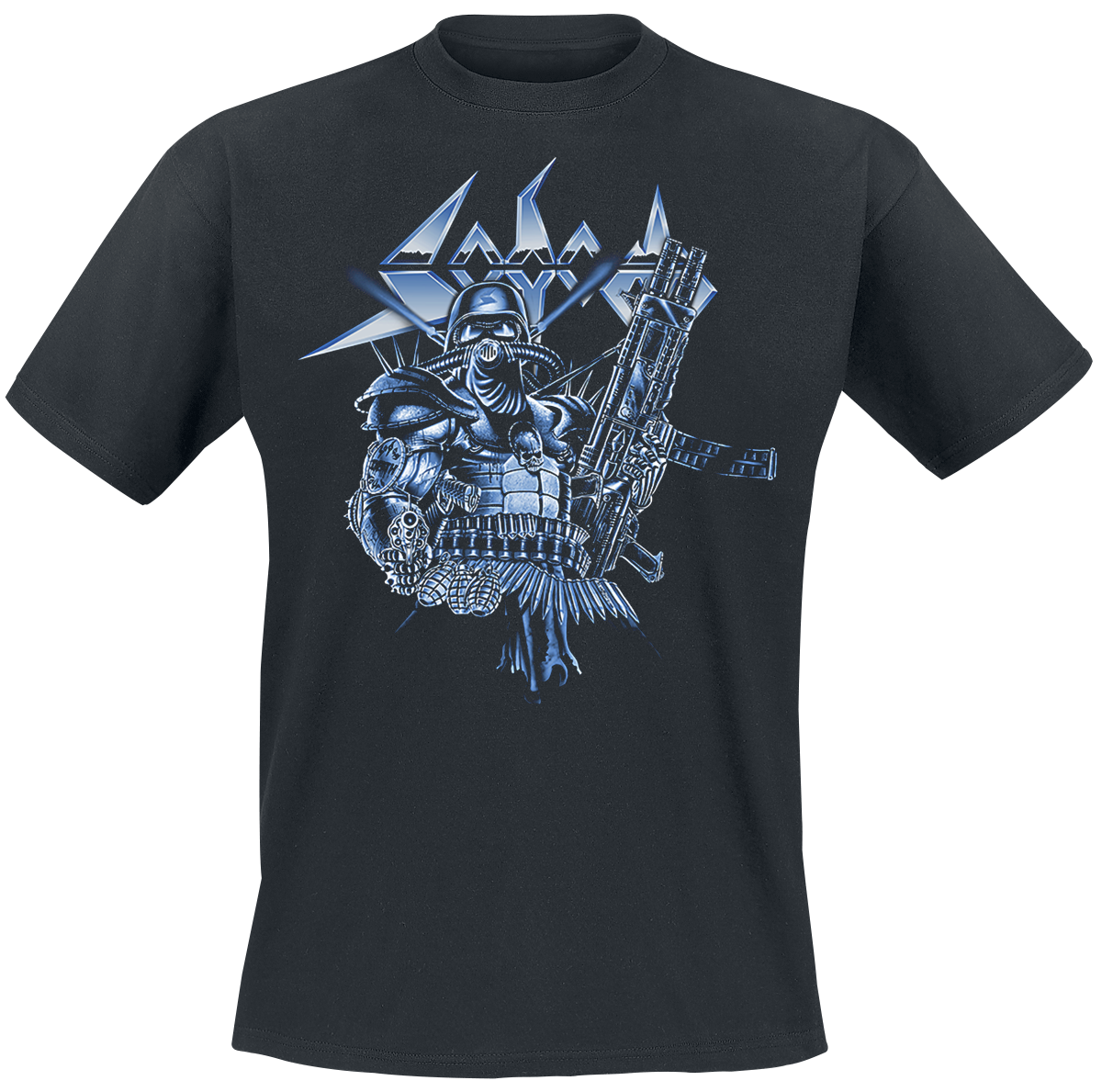 Sodom - Knarrenheinz - T-Shirt - black image