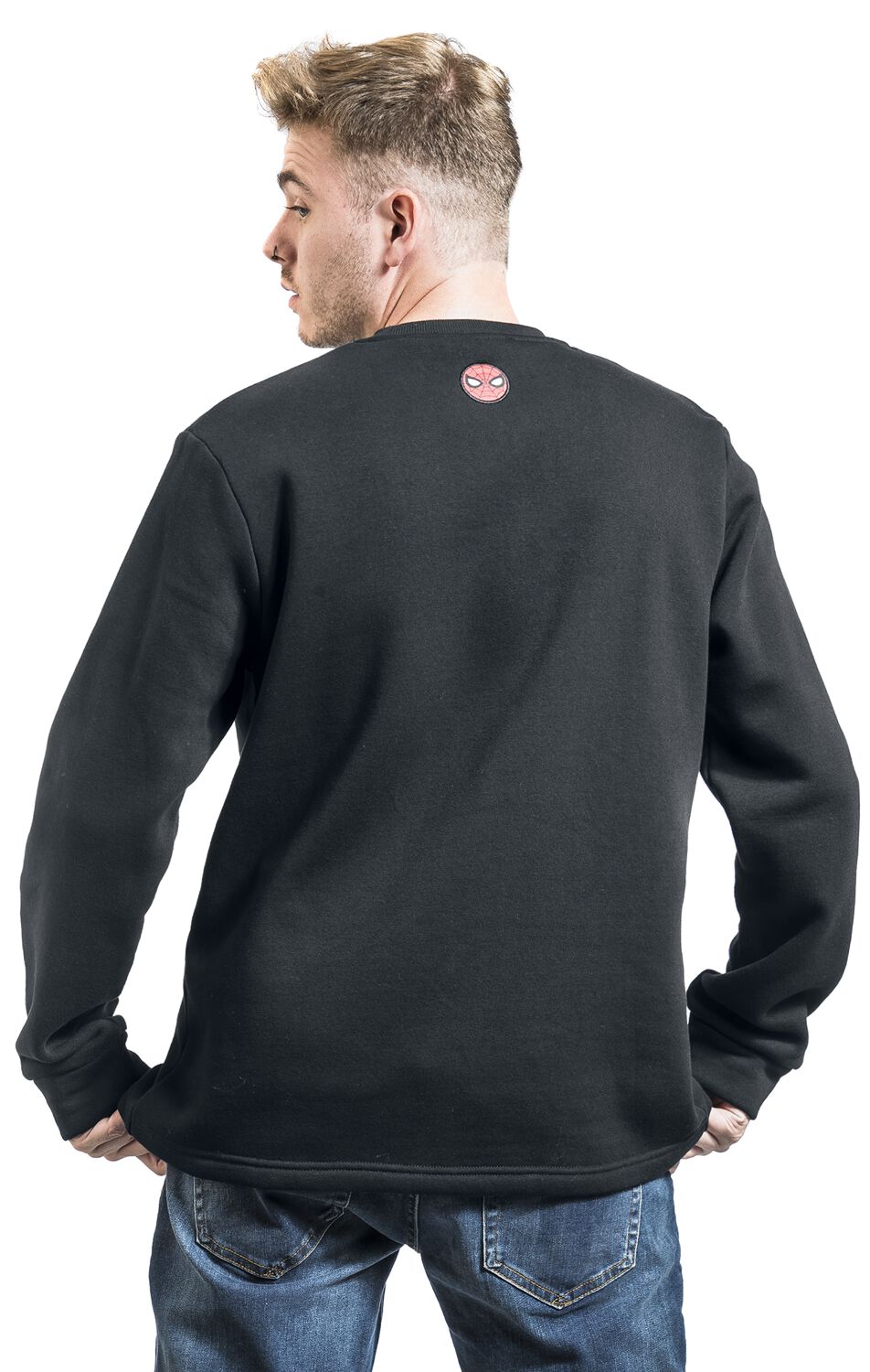 Ultimate Logo | Spider-Man Sweatshirt | EMP 