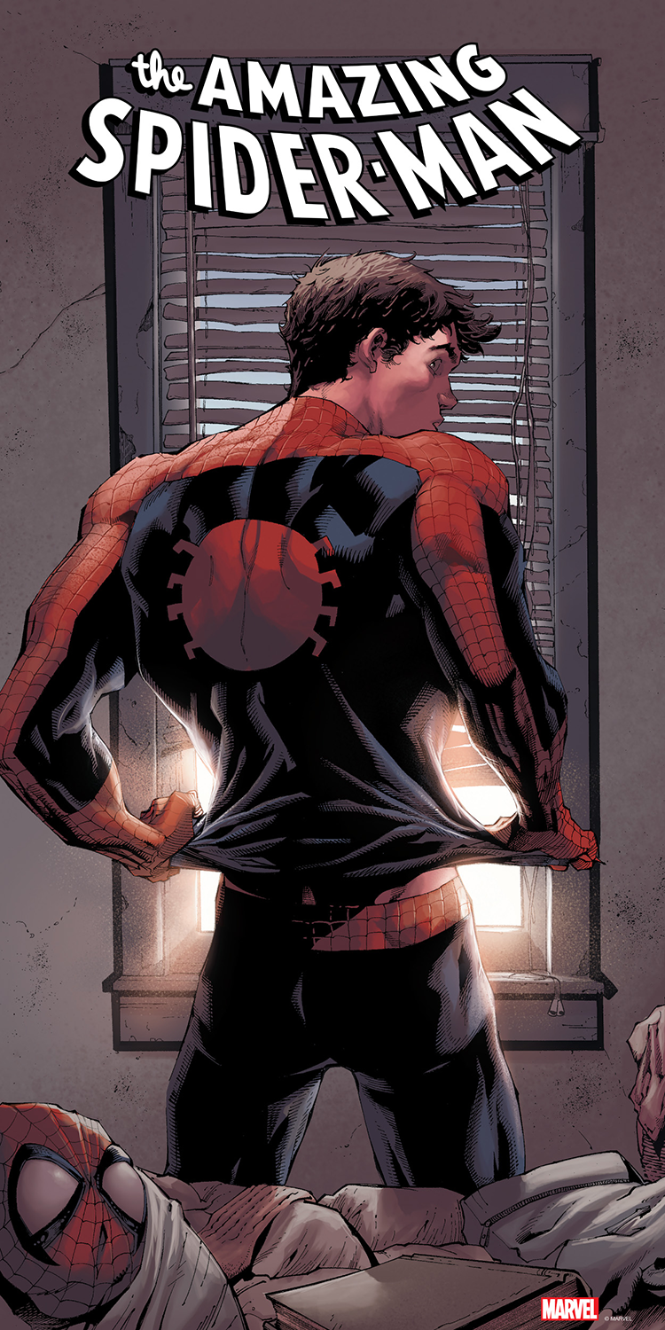 Spider-Man Wandkalender 2023 Wandkalender multicolor