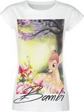 Forest, Bambi, T-Shirt
