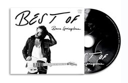 Best of Bruce Springsteen, Bruce Springsteen, CD