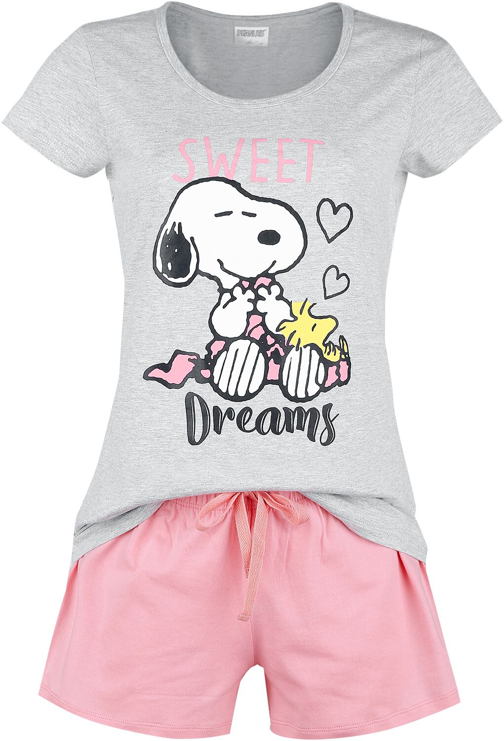 Peanuts Sweet Dreams Pyjama multicolour
