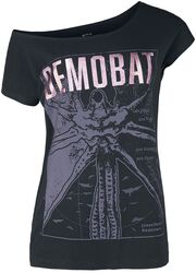 Demobat Slayer, Stranger Things, T-Shirt