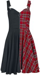 Dione Dress, Heartless, Kurzes Kleid