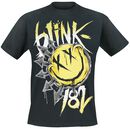 Big Smile, Blink 182, T-Shirt