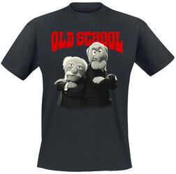 Old School, Muppets, Die, T-Shirt