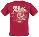 Soaring Sound, Rise Against, T-Shirt