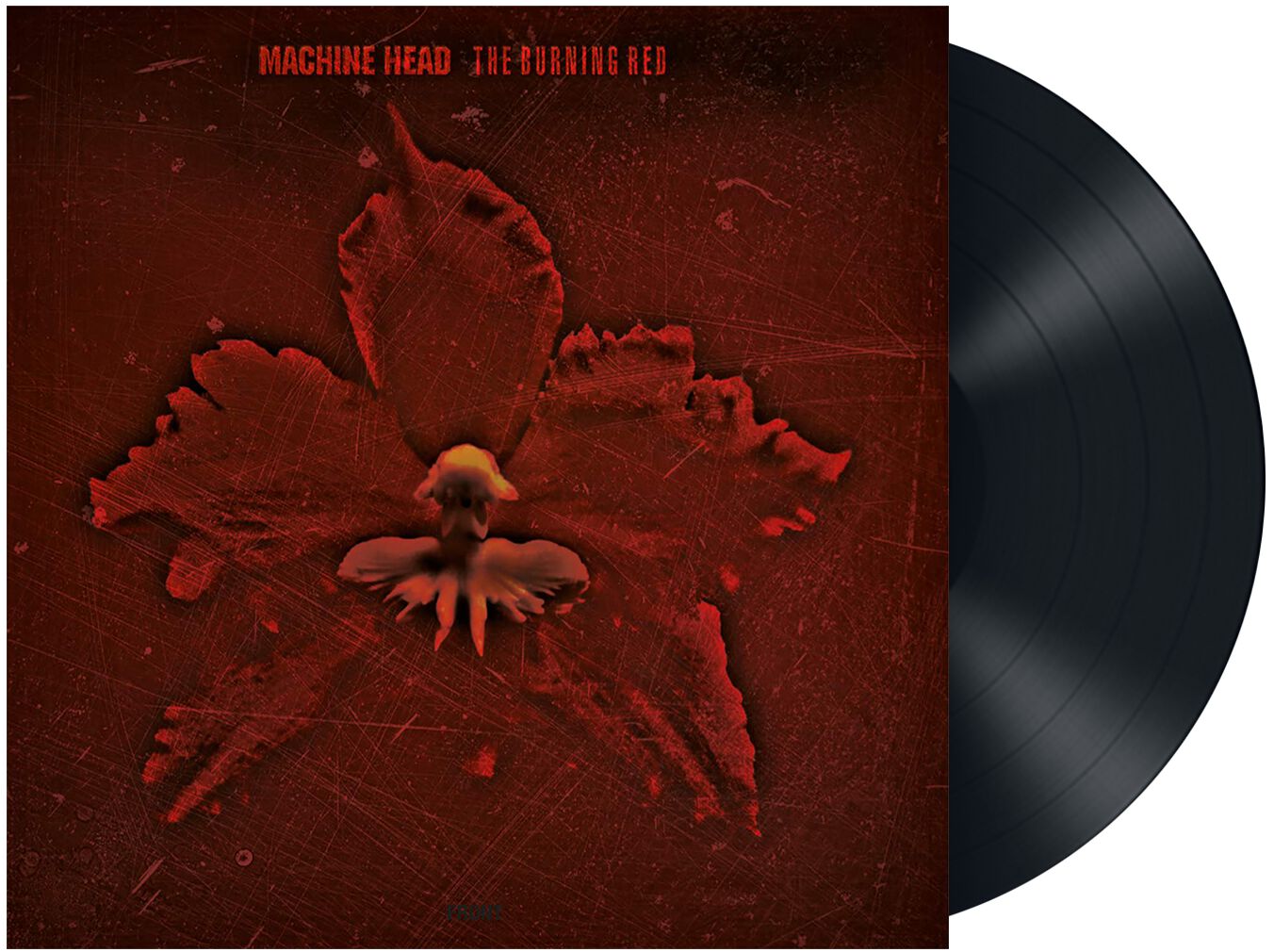 Levně Machine Head The Burning Red LP standard