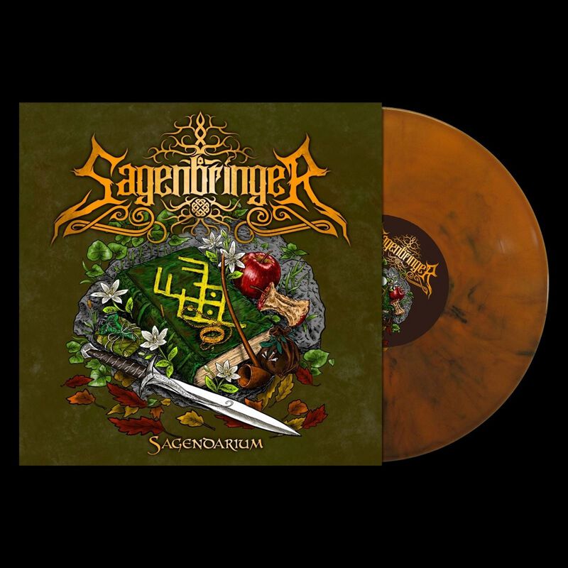 Sagenbringer SINGLE - Sagendarium - Ingen - Standard
